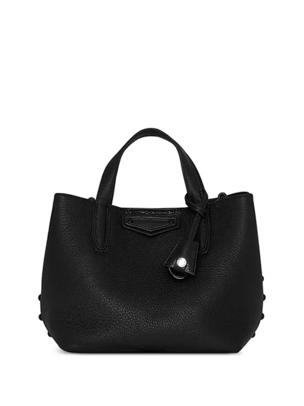 Rebecca Minkoff Riley Small Leather Tote Bag